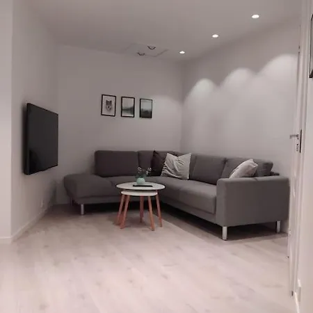 In Center Apartment *