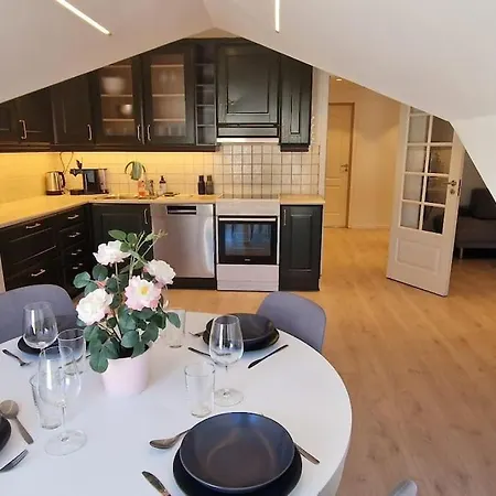 In Center Apartment