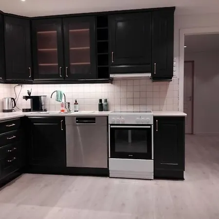 Apartment In Center Tromso