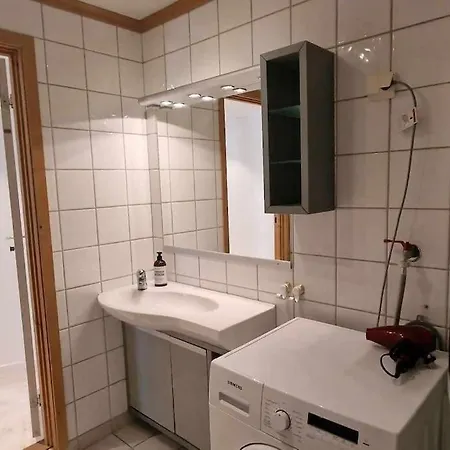 In Center Apartment