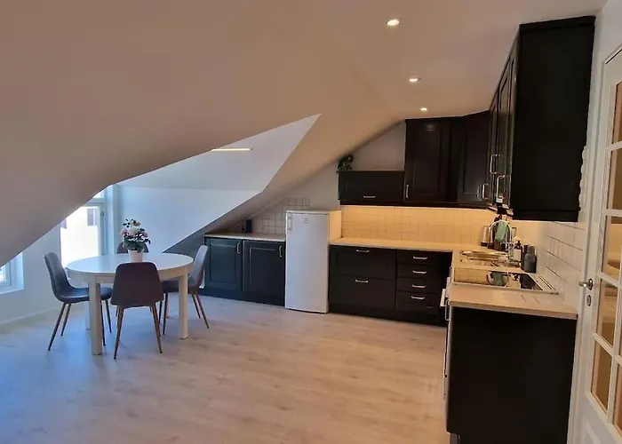 In Center Appartement *