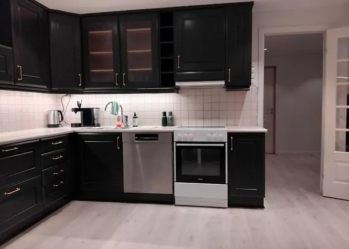 Apartament In Center Tromsø