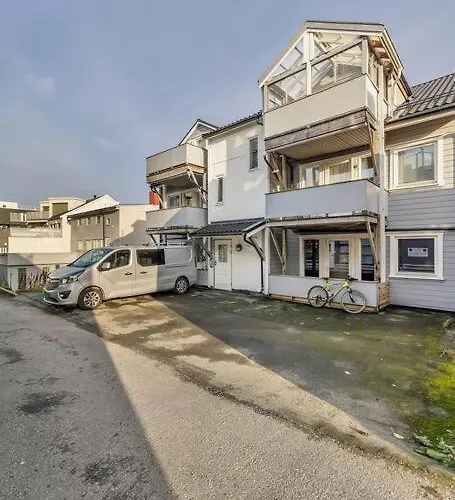 Apartament In Center