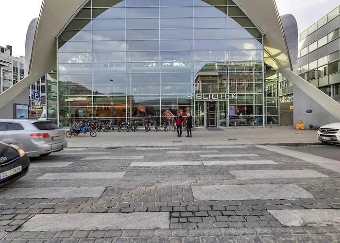 In Center Tromsø