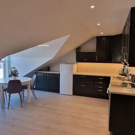 In Center Appartement *